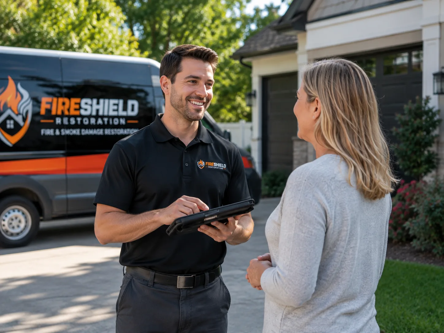 Fire And Smoke Damage Restoration Lancaster, SC FAQs