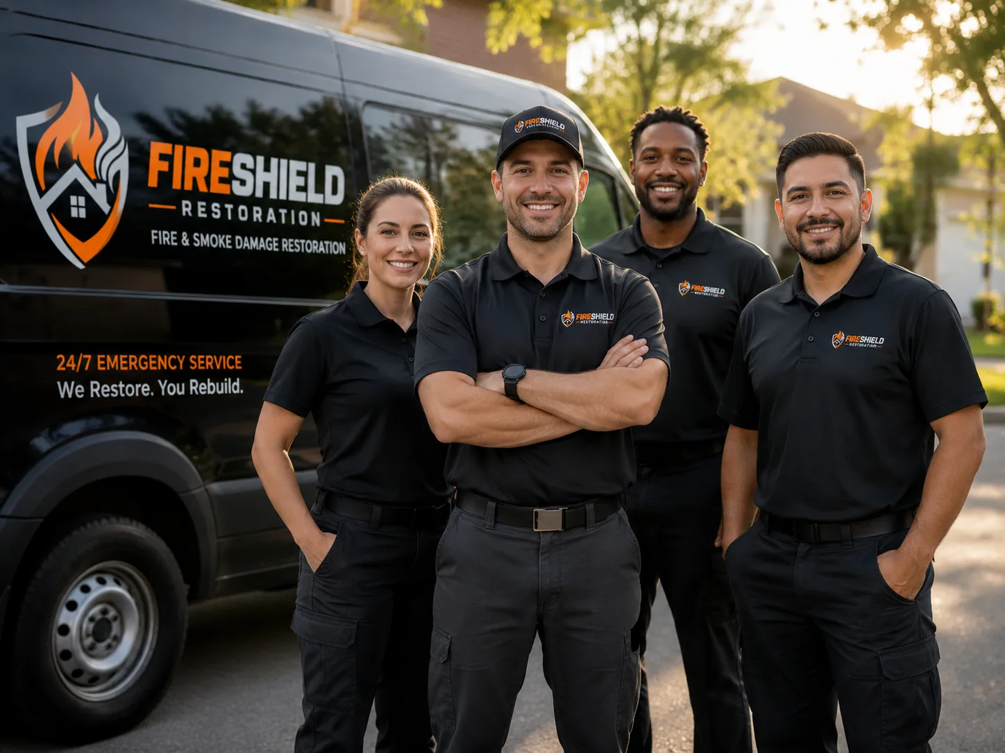 Fire And Smoke Damage Restoration company in Lancaster, SC